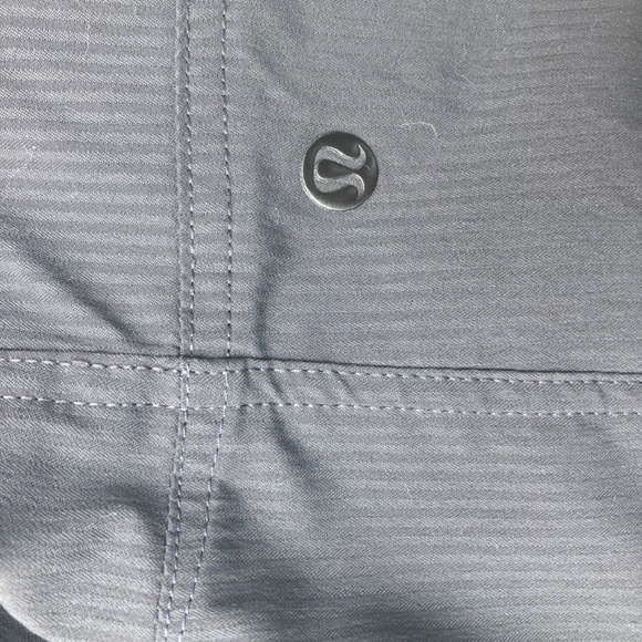 Vintage Lululemon Men’s Lined Pinstripe Pants – Size Small - Picture 3 of 8